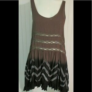 Intimately Free People tunic size small